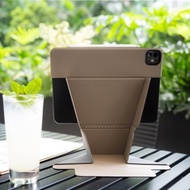 全保護可站立多角度翻蓋式保護殼 iPad 11 - 大象灰