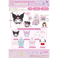 Squishy License Ibloom Sanrio Series Toys Original Children's Toys