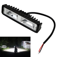 LED Headlights For Auto Motorcycle Truck Boat Tractor Trailer Offroad Working Light Spotlight 36W 12-24V LED Work Light