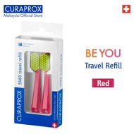 CURAPROX CS 5460 Travel Refill - Red