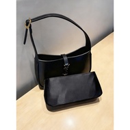 Yimeiyun Suitable for YSL Underarm Bag Liner Saint Laurent le5a7 Carpwood Ultra-Light Thin Zipper Li