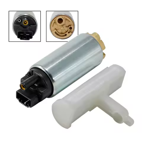 Motorcycle Fuel Pump For Yamaha F100 F40 F50 F60 F70 F75 F80 F90 FT50 FT60 OEM: 6C5-13910-10