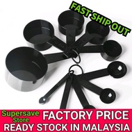 Quality Kitchen Measuring Spoons Teaspoon Coffee Sugar Scoop Cake Baking Flour Cups Kitchen Measurem