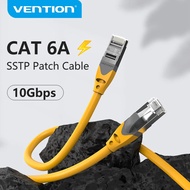 Vention Ethernet Cable CAT6A 10Gbps RJ 45 Network Cable Lan RJ45 Patch Cord