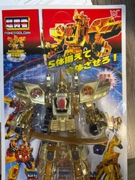 黃金勇者 勇者系列 鍍金 可變形