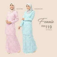 Preloved Fennia Kurung Jemels