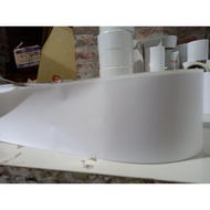 BIIL PRINTING PAPER (K80x30m) WITH CONTINUOUS ADHESIVE. USED FOR XPRINTER INVOICE PRINTER. APOS .KPO