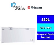 Morgan Chest Freezer (520L) MCF-5507L