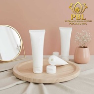 20ml White Tube Bottle 20ml Fliptop Bottle/ 10ml Cosmetic Bottle/ 20ml HDPE Plastic Bottle/