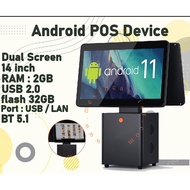 Mesin Cashier POS System Android Device POS System