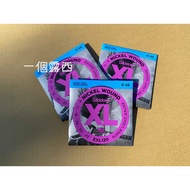 D'Addario Electric Guitar Strings EXL120 09-42 Made In Usa