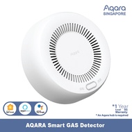 Aqara Smart Gas Detector Security Alarm Gas Leak