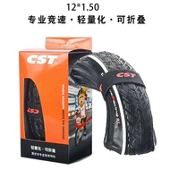 Zhengxin CST CTC-06 12 * 1.5 GT Supercar Series 120TPI Scooter Special Tire Bear