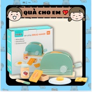 WOODEN BAKERY CHILDREN'S TOYS EDUCATIONAL TOYS
