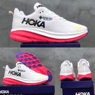 Latest Hoka Goretex Running Shoes Running Shoe/ Wanita Sports Shoe/ Gymnastics Shoe/ Gym Shoe/ Indoo