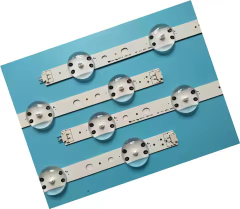 LED strip For 49 TV 49UJ6519 49UJ6500 49UV340C 49UJ6525 49UJ6585 49UJ6565 49UJ651V 49UJ670V 49UJ630Y