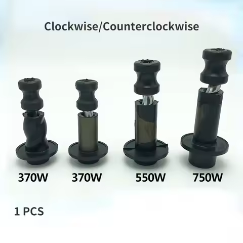 Self-priming pump screw 370W 550W 750W Water pump Threaded Rod submersible pump Water pump Rotary sc