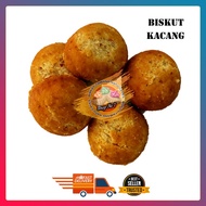 (BISKUT TIMBANG MURAH) BISKUT KACANG LEGEND (1 Tin : 6kg)