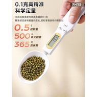 Japan RHRB Electronic Scale Measuring Spoon Gram Number Spoon Measuring Spoon Gram Measuring Spoon B