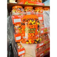 Reese's Pieces Chocolate Peanut Butter Chocolate 1.75kg USA