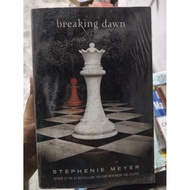breaking dawn.........