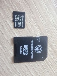 TRIDENITE 512GB Micro SD 卡