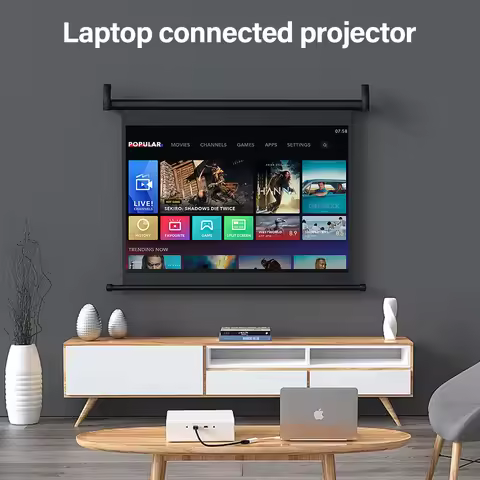 Short 20cm Mini DisplayPort to HDMI Adapter Cable 4K/1080P Mini DP to HDMI Thunderbolt 2 to HDMI Con