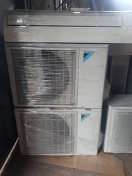 BARANG TERLARIS !!! AC DAIKIN SECOND 2 PK [PACKING AMAN]