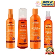 Cantu Curl Activator Cream / Curling Mousse / Curl Revitalizer