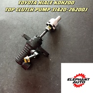 TOYOTA HIACE KDH200 TOP CLUTCH PUMP 31420-26200J