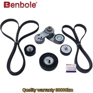 Engine Drive Belt Tensioner 06M903133AA 06M903133Q 06M903133R 06M903133AC For AUDI A6 S6 A7 Q8 A8 3.