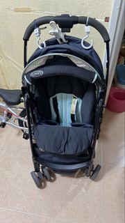 Graco Citi GO 超輕雙向手推車 嬰兒車