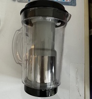 Shimono SKP 3510 blender spare parts: soyamilk extractor, blender blade with cup