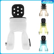 [Ahagexa] Comfort Silicone Scuba Diving Snorkelling Moldable Bite Mouthpiece Regulator Accessories