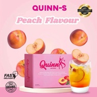 QUINNS PEACH BY AMYERA