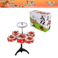 COD Toy Wonderland Drum Set, Toys for Kids