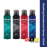 Dashing Deodorant Spray 125ml