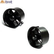 55mm 64mm 70MM 90MM 6 Blades Ducted Fan System EDF for Jet Plane  RC Plane EDF RC
