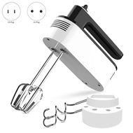 Hand Mixer Electric 5 Speeds Power Handheld Mixer for Baking Kitchen Hand Mixers with Storage Stand