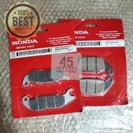 CBR 150R V2/CBR150 V2 FRONT REAR BRAKE DISC PAD