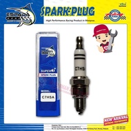 PLUG C7HSA SUPER 3 PLUG ESPADA EX5/KRISS/W100/CT110/EBONUS/SPORT BONUS/SM SPORT MOTORMAN