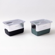 LIFT 系列可微波不鏽鋼保鮮盒 (5號) - 2L