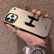 Vivo Y39 5G Case Shockproof Phone Case Lucky Letter Matte Hard Phone Case Cover