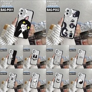 Realme C31/C30/C25/C25S/C21/C21Y/C20/C17/C15/C12 CASE MOTIF CODE BAG P01-P10 GM ACC