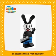 LEGO 71038 Oswald The Lucky Rabbit Minifigure