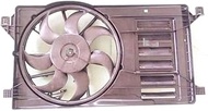 Fan Assembly Compatible for MAZDA M3 2.0L 2010-2014 LF8B15025H LF8B-15-025D LFHH-15-025-Z 621454AA L