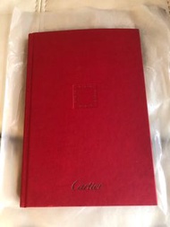 Cartier 2011 腕錶 catalog （連 Cartier 膠袋）具收藏價值