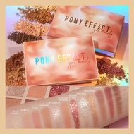 🇰🇷韓國代購包郵🌈Pony Effect GRWM Eyeshadow Palette眼影盤