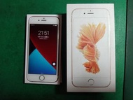 Apple iPhone 6s A1688 16G 玫瑰金色
