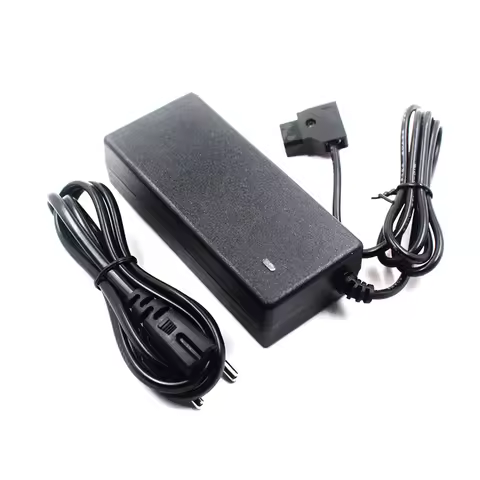 1PCS 16.8V 3A D-TAP Charger Power Supply Adapter US/EU/AU Input 100-240V D TAP Cable For Digital Pro